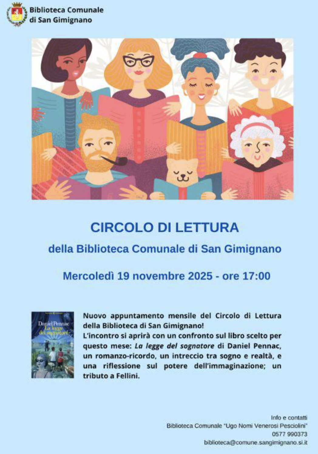 CIRCOLO DI LETTURA